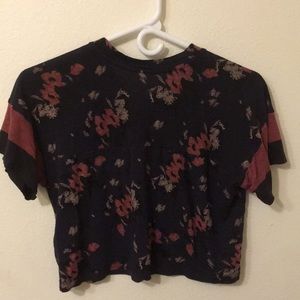 All Saints Tops - All saints floral print tee All Saints Tops - All saints floral print tee